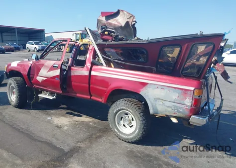 1989 Toyota Pickup 1/2 Ton Ex Lng Whlbse Dlx z USA, uszkodzony, nr VIN JT4VN13D4K5004635